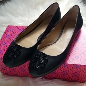 Tory Burch Flats Black 8.5